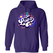 Load image into Gallery viewer, Divi Love Pullover Hoodie

