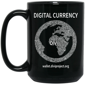 DIgital Currency World Mug