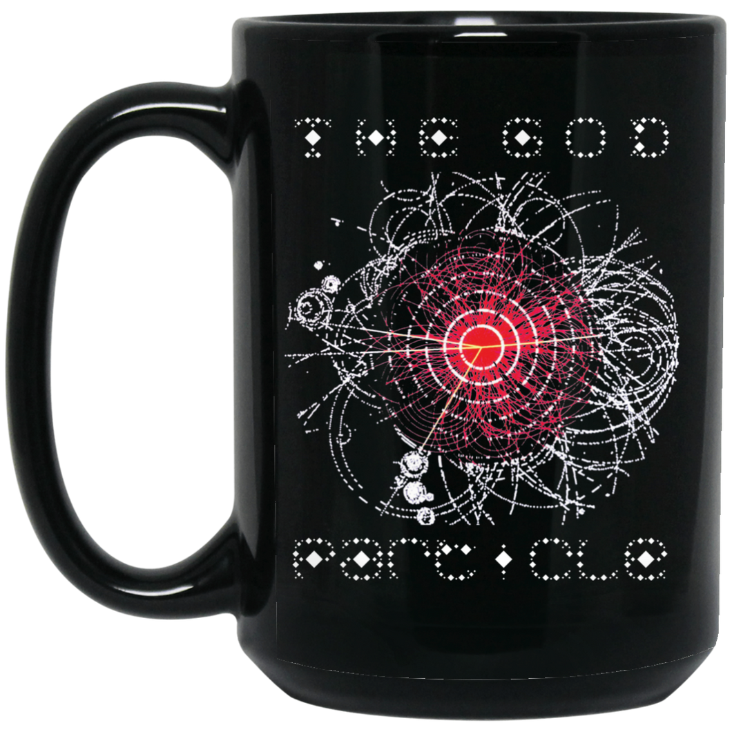 The God Particle Mug