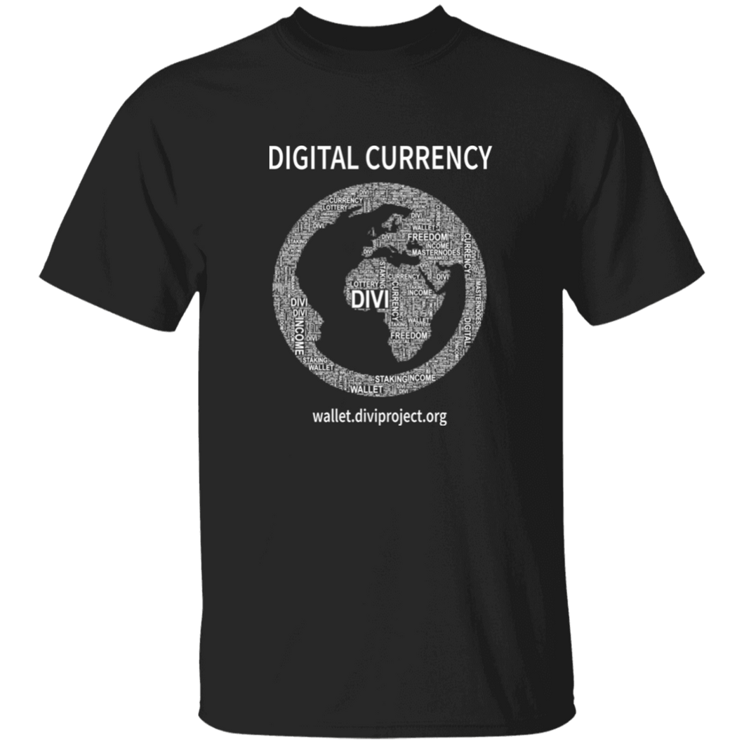 Digital Currency World