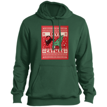 Load image into Gallery viewer, Divi Ugly Catmas Hoodie
