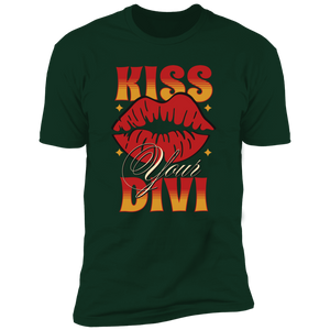 Kiss Your Divi