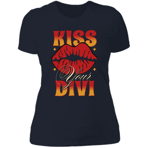Kiss Your Divi - Ladies