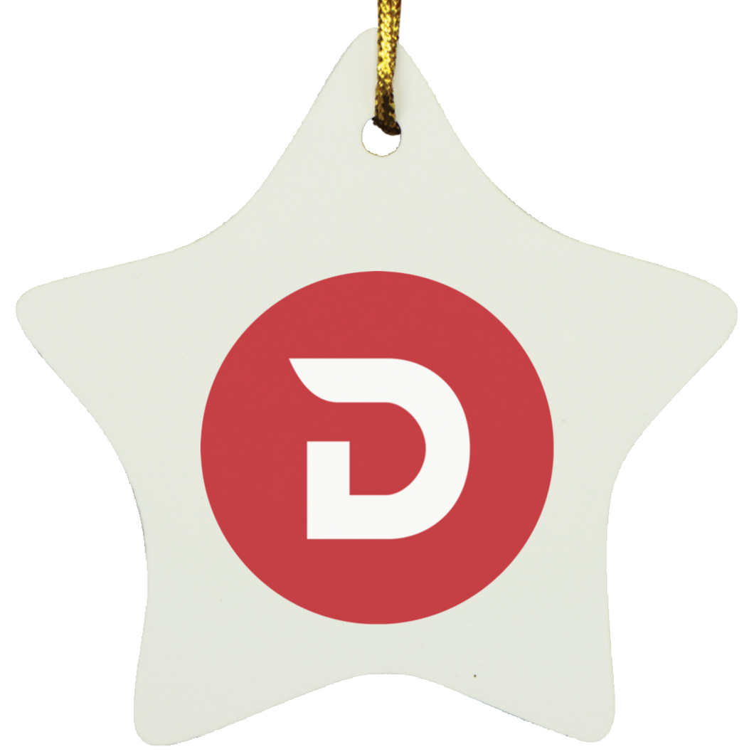 Divi Star Ornament