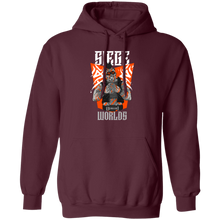 Load image into Gallery viewer, Siege Worlds Chaos Hoodie
