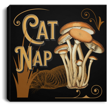 Load image into Gallery viewer, Cat Nap Canvas
