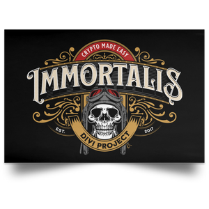 Immortalis Poster