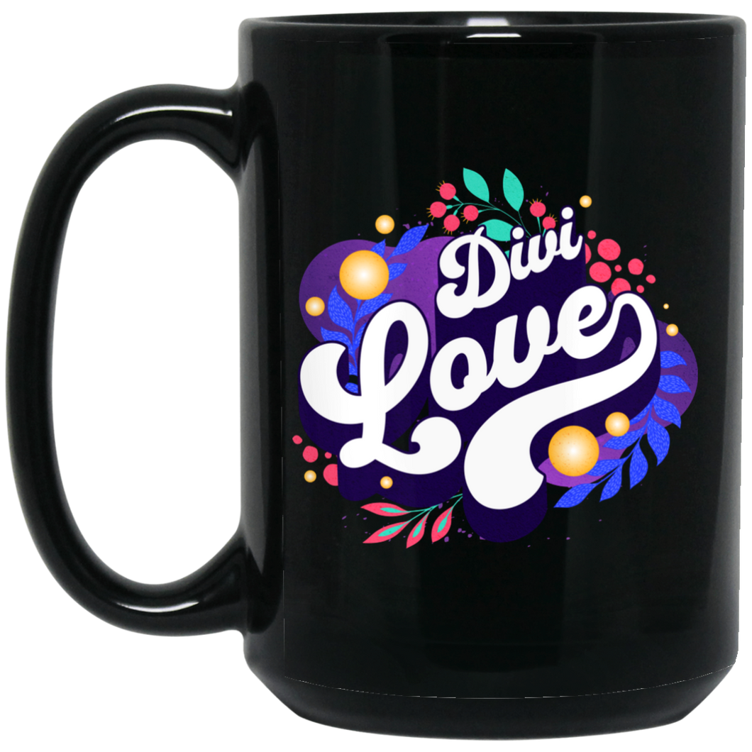 Divi Love Mug