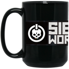 이미지를 갤러리 뷰어에 로드 , Siege Worlds LWs Banner Mug
