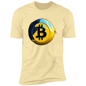 Bitcoin Button