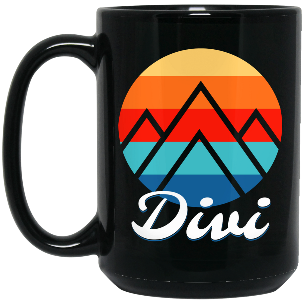 Divi Mountains Mug