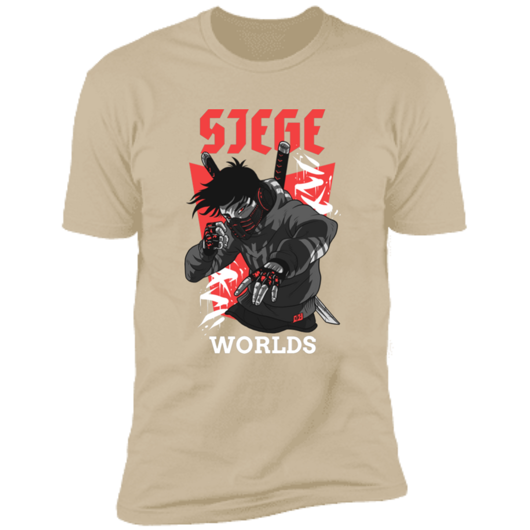 Siege Worlds Fighter