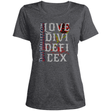 Load image into Gallery viewer, Love Divi Defi Cex - Ladies Heather
