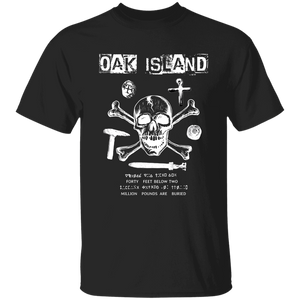 Oak Island Treasure