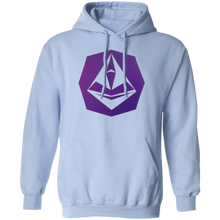 Load image into Gallery viewer, Ethereum Hexagon Hoodie
