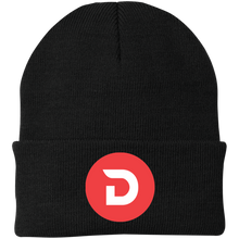 Load image into Gallery viewer, Divi Embroidered Knit Cap
