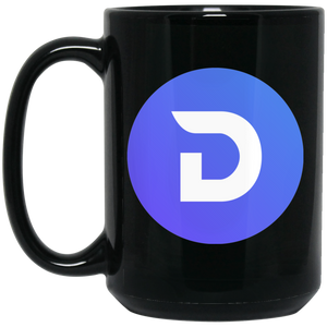 Divi Wallet Official Logo Mug
