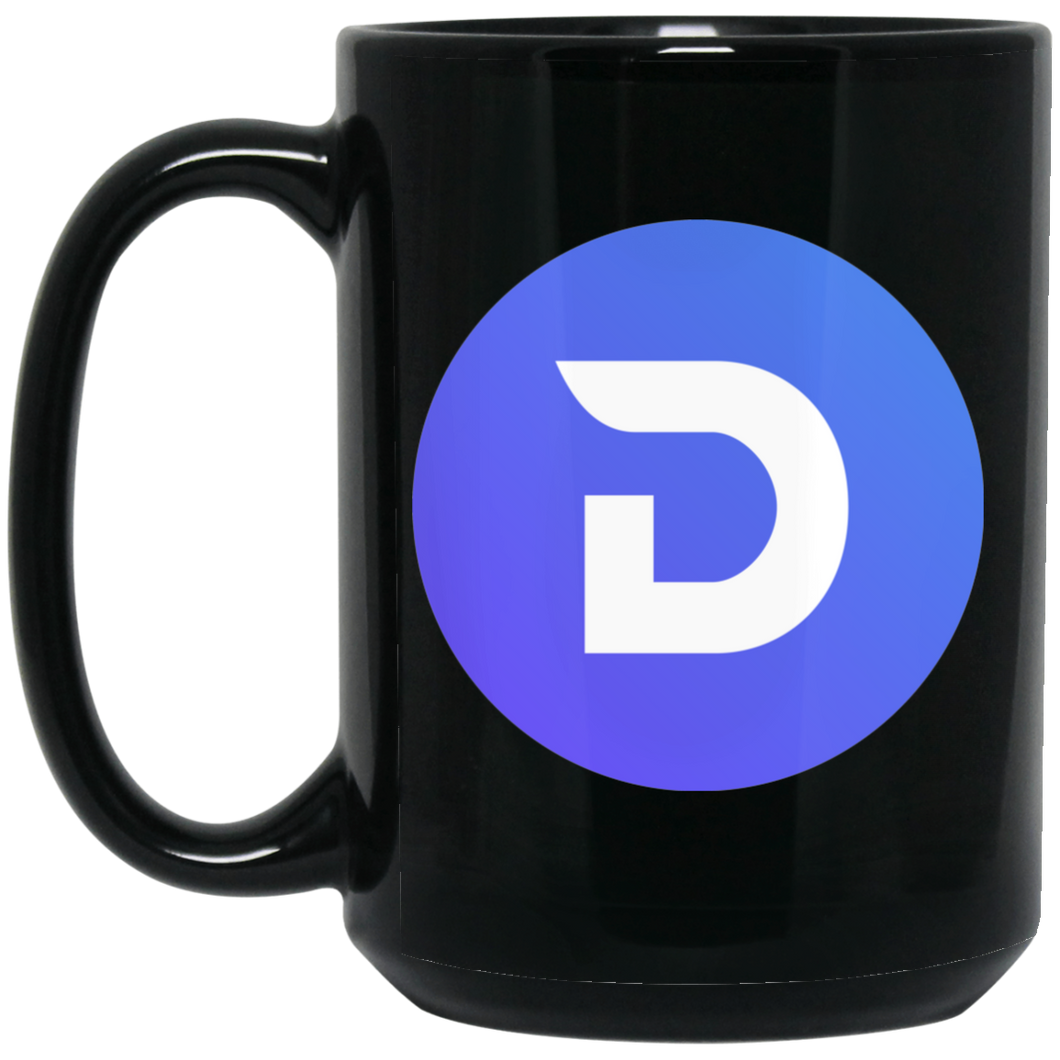 Divi Wallet Official Logo Mug