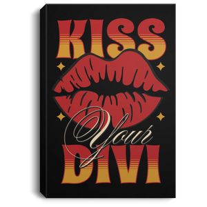 Kiss Your Divi Canvas