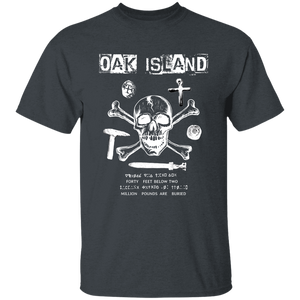 Oak Island Treasure
