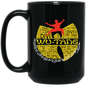 Wu-Tang Divi Mug