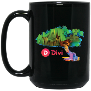 Divi Divi Tree Mug