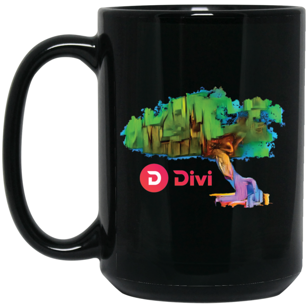 Divi Divi Tree Mug