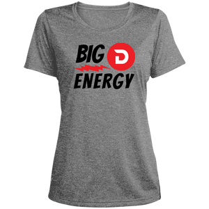 Big D Energy - Ladies Heather