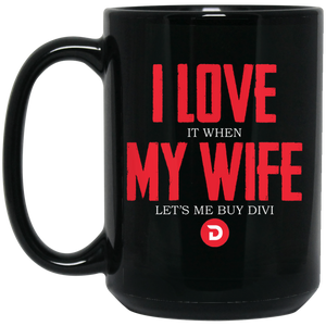 Love Wife Mug