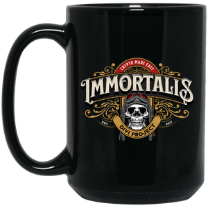 Immortalis Mug