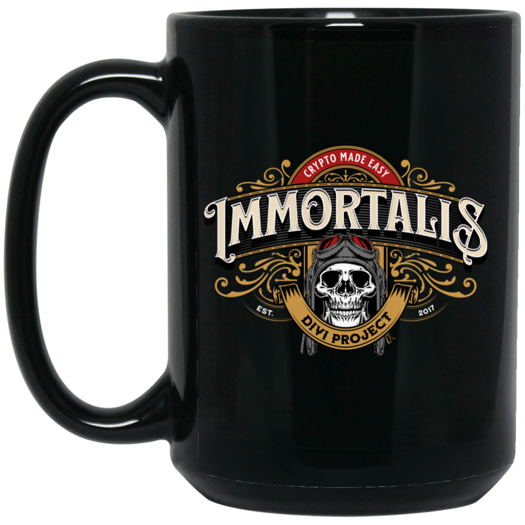 Immortalis Mug