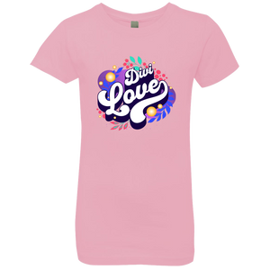Divi Love Girls' Princess T-Shirt