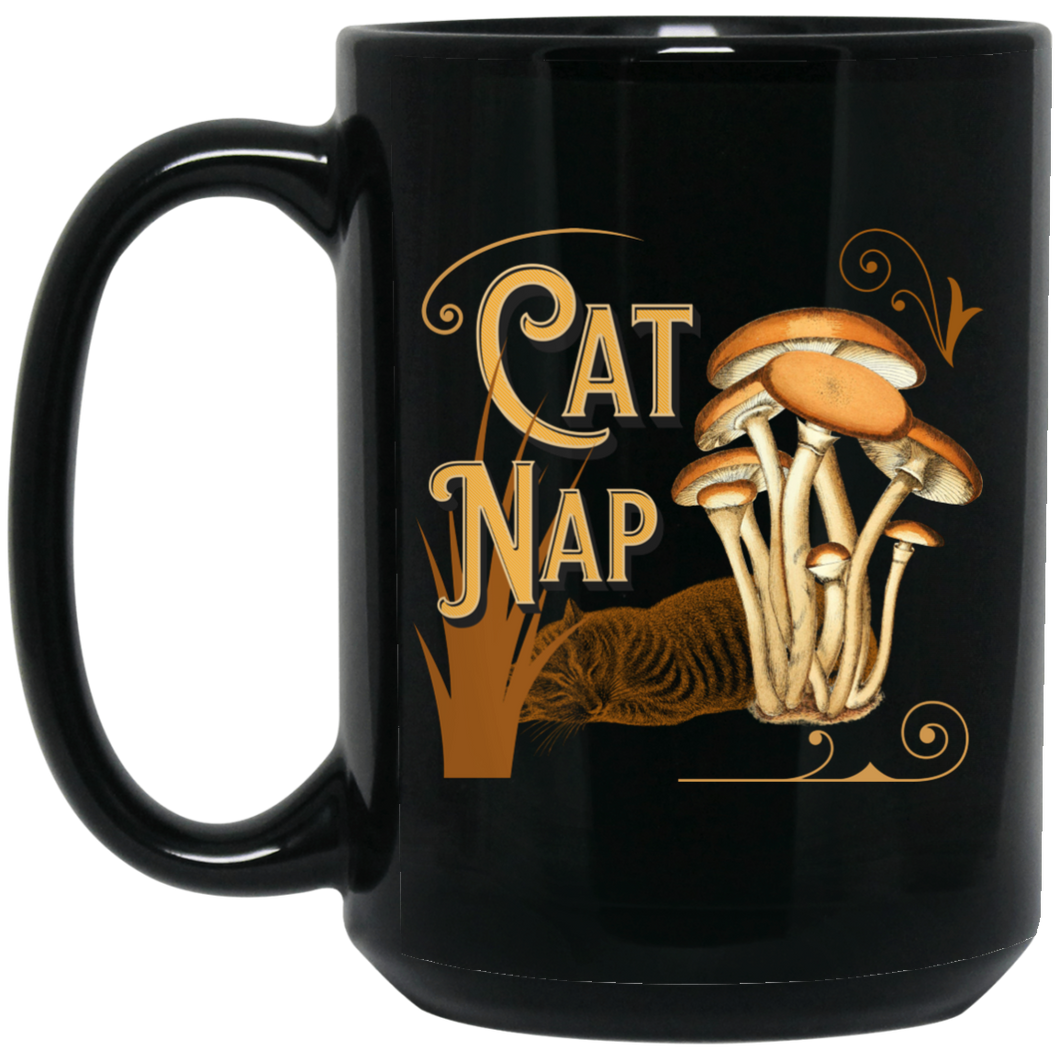 Cat Nap Mug