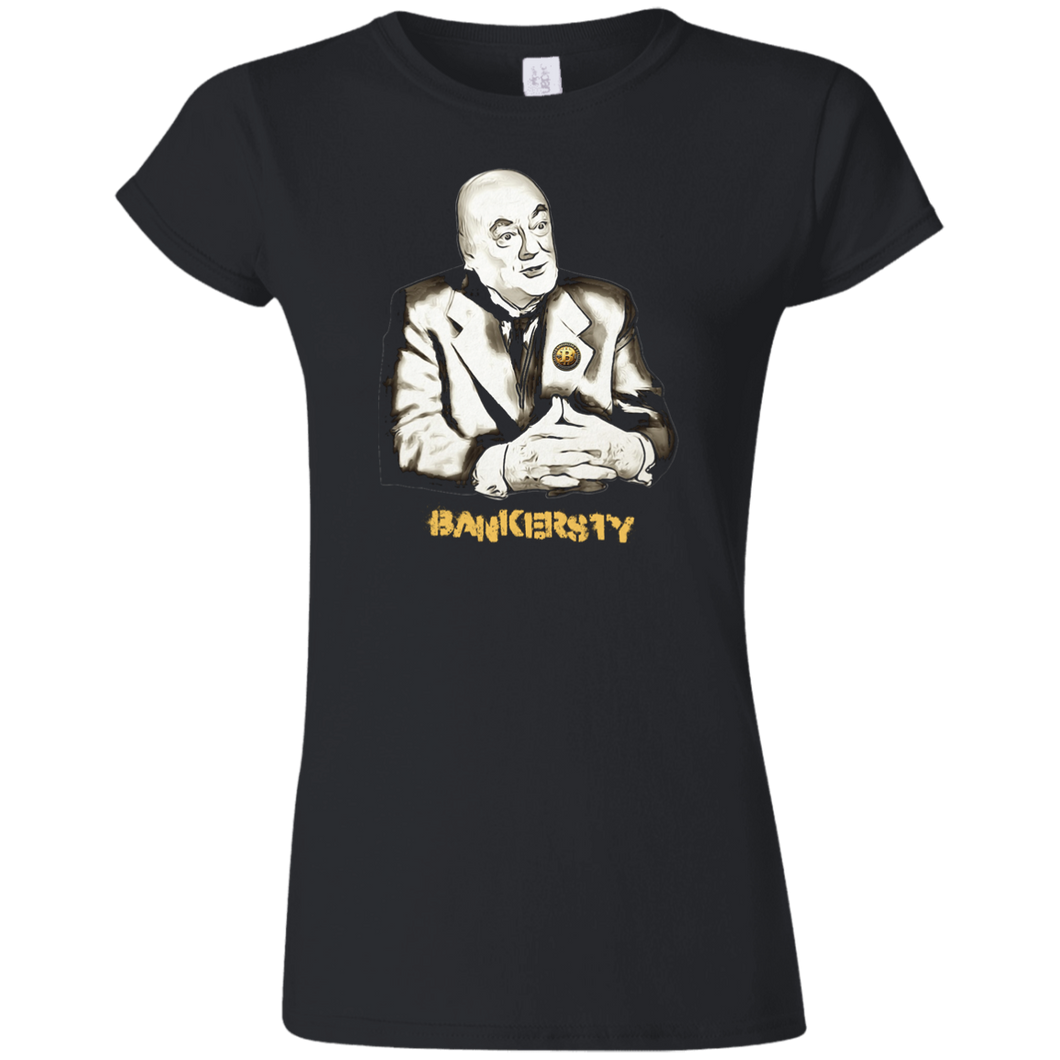 Bankersty Ladies' T-Shirt