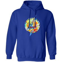 Charger l&#39;image dans la galerie, Stained Glass Hoodie
