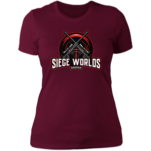 Siege Worlds Sniper - Ladies