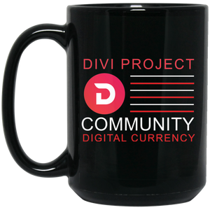 Divi Community Flag Mug
