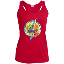Load image into Gallery viewer, Stained Glass Ladies&#39; Tank Top
