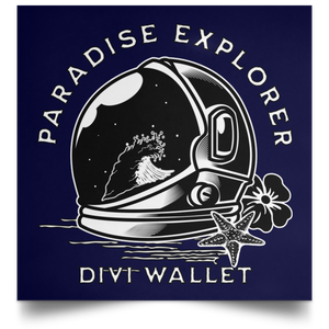 Paradise Explorer Poster
