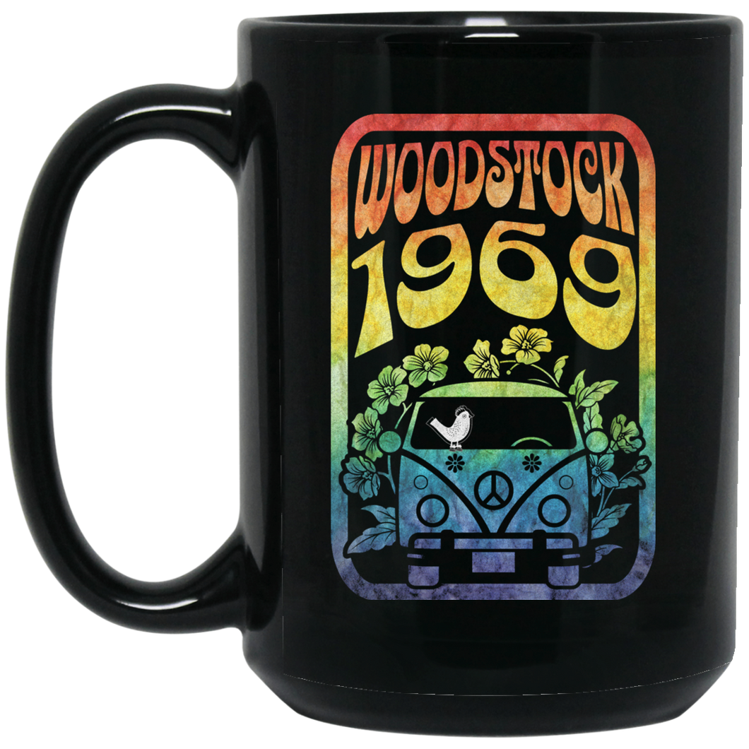 Woodstock Birdie Mug