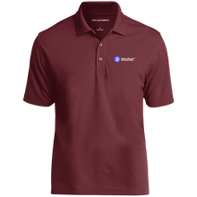 Load image into Gallery viewer, Divi Wallet Dry Zone UV Micro-Mesh Polo
