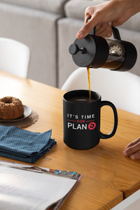 Plan D Mug