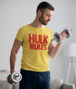 Hulk Rules